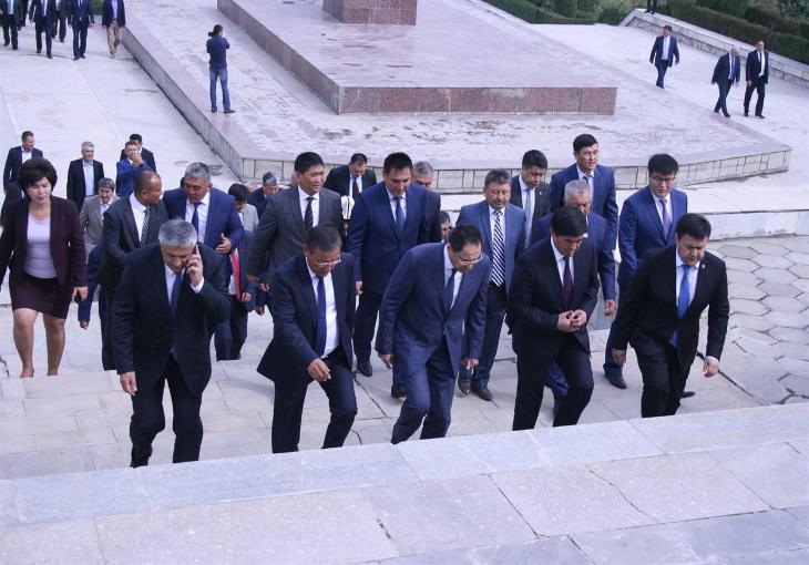 В Кыргызстане готовятся к ответному визиту делегации из Узбекистана 