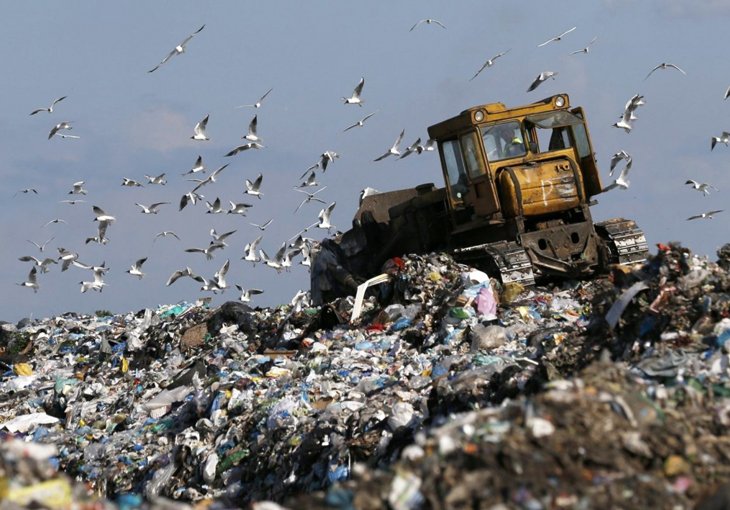 Предприниматели займутся вывозом бытовых отходов