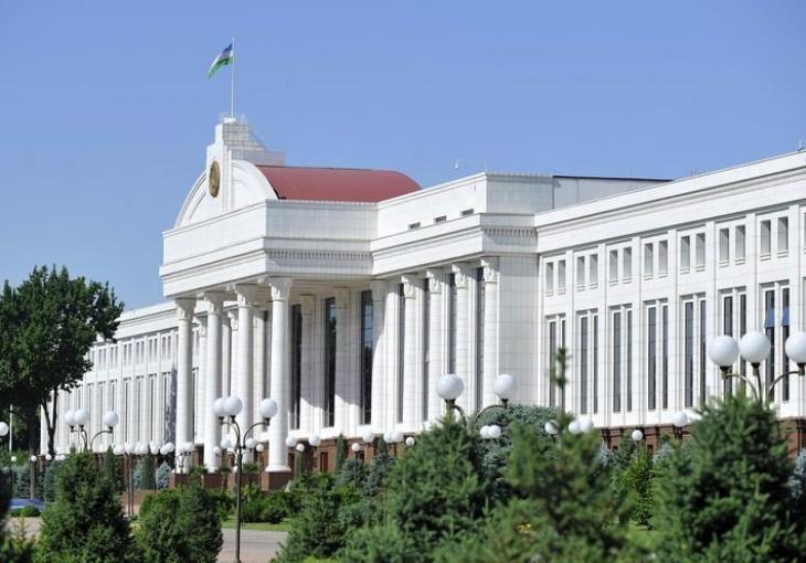 Новый хоким Ташкентской области стал членом Сената