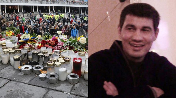 Выходец из Узбекистана Рахмат Акилов не будет обжаловать пожизненное заключение за теракт в Стокгольме