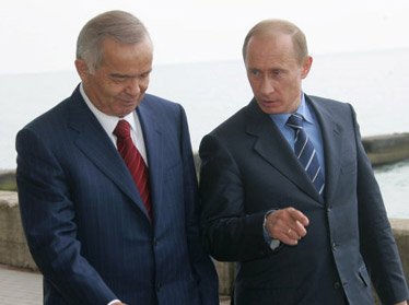 Узбекистан официально подтвердил визит Ислама Каримова в Москву 