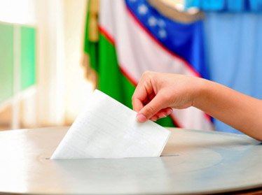 ЦИК подвел окончательные итоги выборов президента Узбекистана 