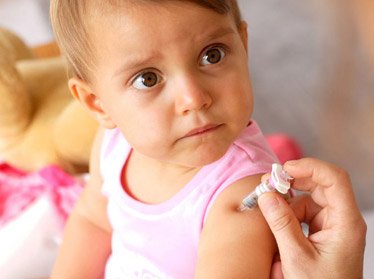 В Узбекистане дети будут получать новую прививку  