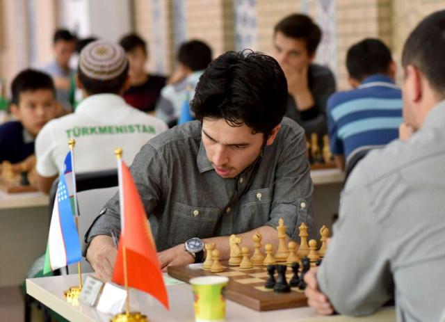 Узбекский гроссмейстер стал победителем чемпионата стран Центральной Азии 