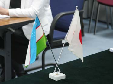 Япония предоставляет Узбекистану образовательный грант на $2,5 млн. для подготовки госслужащих