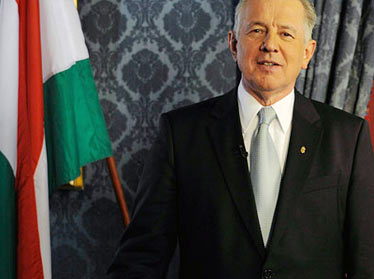 Официальный визит президента Венгрии Пала Шмитта в Узбекистан завершился