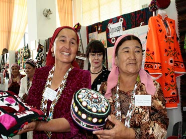 Узбекистан в этом году увеличит поток интуристов на 15%