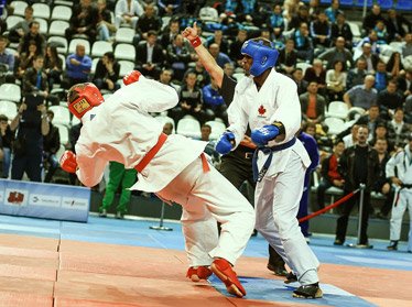 Сборная Узбекистана заняла второе место на чемпионате мира по рукопашному бою, обогнав признанных фаворитов из США