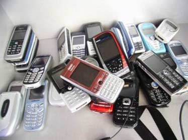 Таможенники Узбекистан изъяли 7276 сотовых телефонов на $630 тысяч 