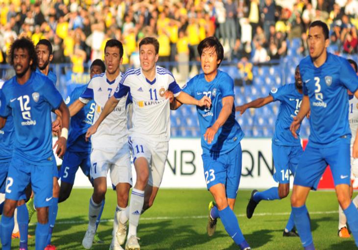 Лига чемпионов: «Пахтакор» проиграл с крупным счетом «Аль-Хилалу»  