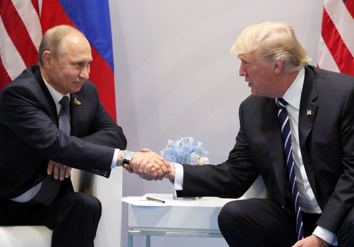 1:0 в пользу Москвы: пресса США о встрече Путина и Трампа