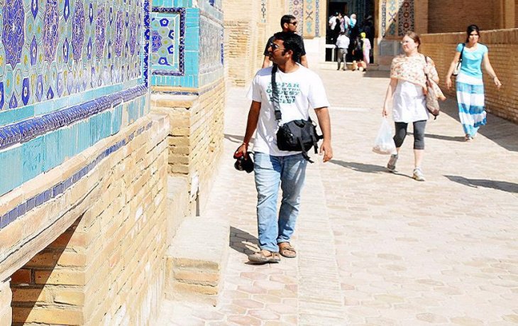 Узбекистан вошел в пятерку популярных у российских туристов стран без языкового барьера