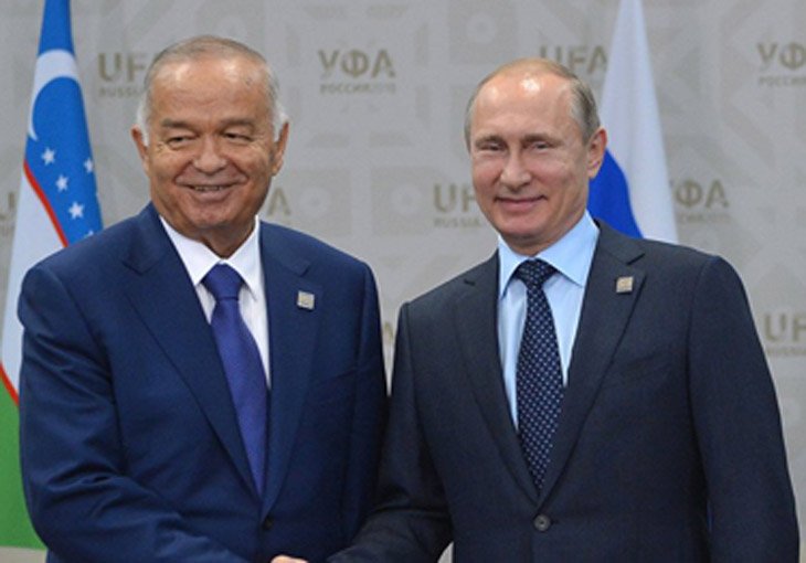 Глава дипмиссии: визит Каримова в Москву придаст отношениям импульс