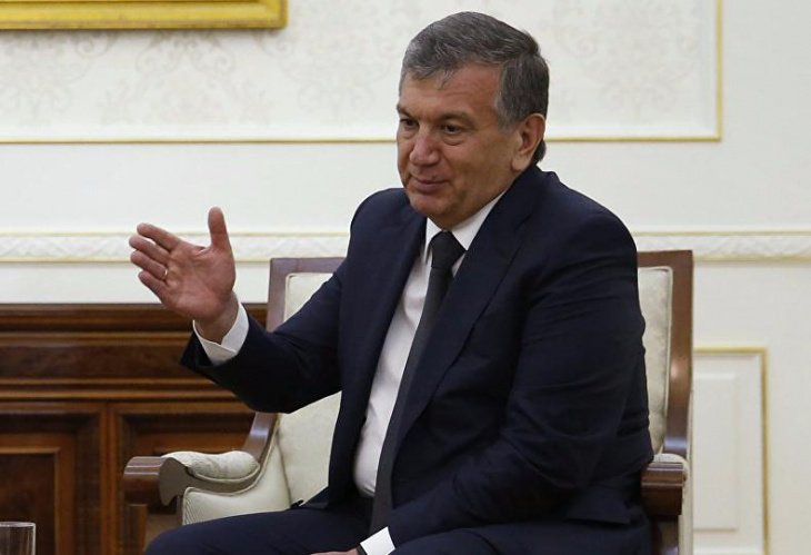 Президенты Узбекистана и Болгарии обменялись посланиями 