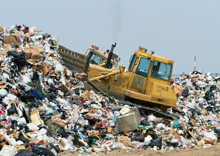 Южнокорейцы займутся модернизацией мусорного полигона под Ташкентом 