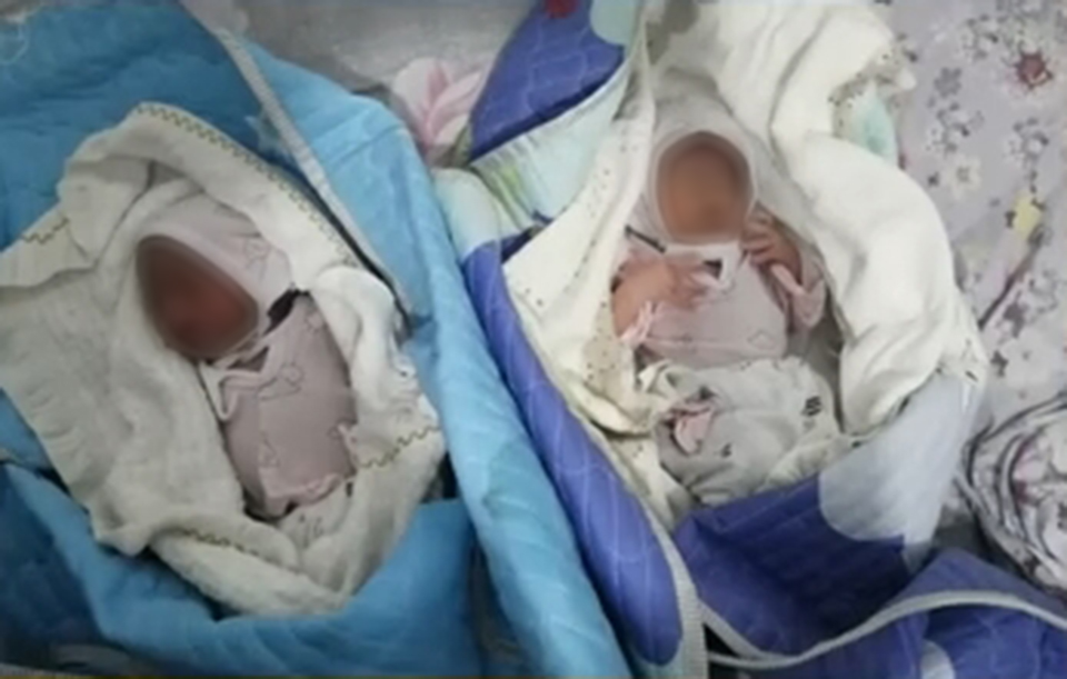 В Самаркандской области женщина подбросила новорожденных близнецов частной клинике