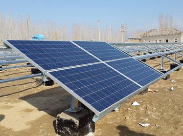 В Ташобласти стартовало строительство полигона для испытаний оборудования солнечных электростанций  