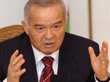 Кандидат в президенты Ислам Каримов намерен бороться с ущемлением прав бизнеса чиновниками  