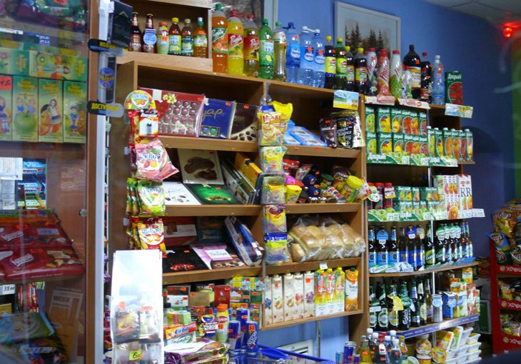 В магазинах Ташкента торговали контрафактными продуктами питания