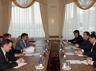 Узбекистан намерен наращивать сотрудничество с Башкортостаном