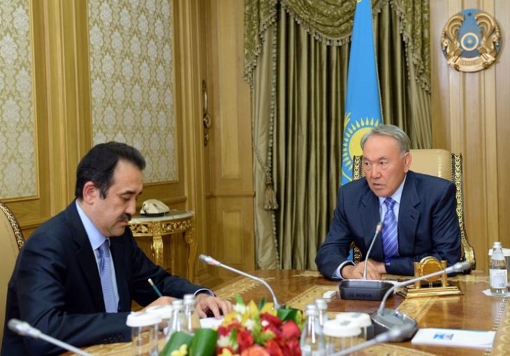 Президент Казахстана снял Масимова с должности премьер-министра  
