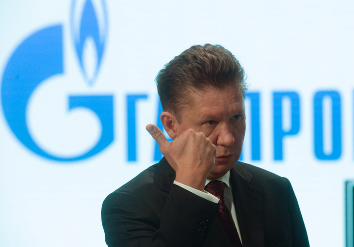 «Газпром» в 2016 году увеличит закупки газа из Узбекистана