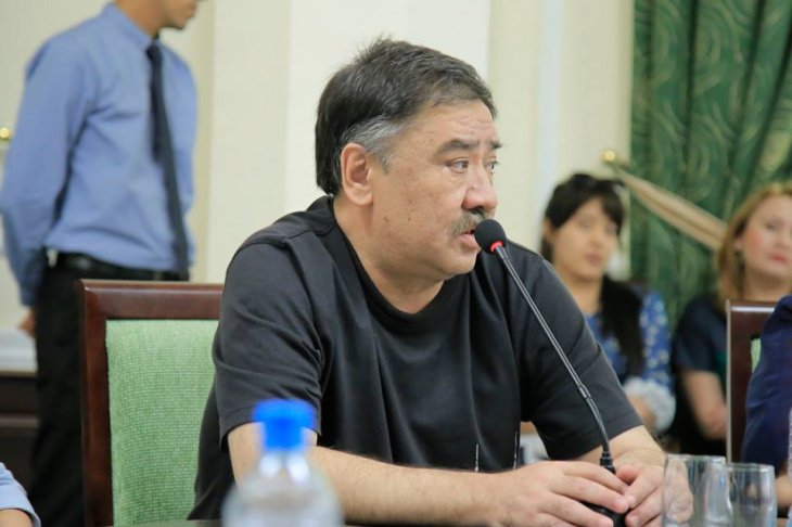 Известный узбекский режиссер Мусаков ищет актеров для своего громкого проекта