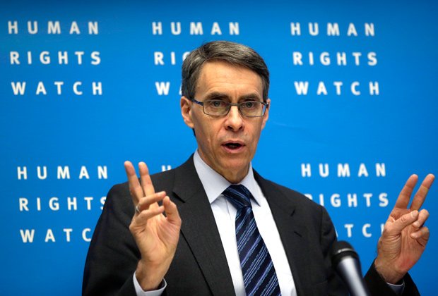 В Узбекистане заговорили о возвращении Human Rights Watch