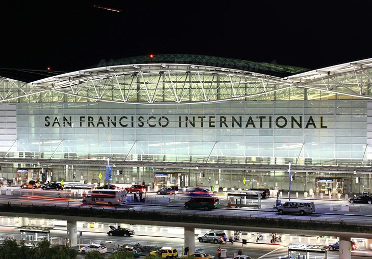 В Сан-Франциско предотвратили крупнейшую в истории авиакатастрофу