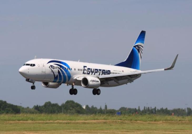 НАК: Самолет EgyptAir экстренно приземлился в Ургенче