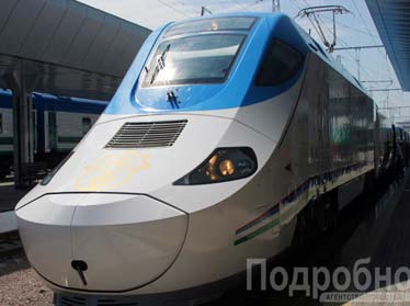 «Узбекистан темир йуллари» и Lernidee Erlebnisreisen GmbH разрабатывают проект путешествий на спецпоездах по Великому Шелковому пути