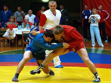 Самбисты из Узбекистана на IV чемпионате Центральной Азии завоевали 28 медалей разного достоинства