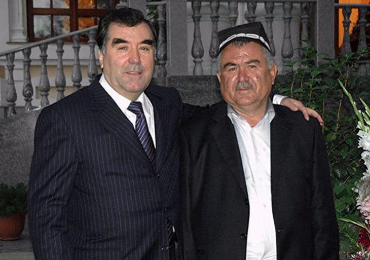 Шавкат Мирзиёев выразил соболезнования президенту Таджикистана
