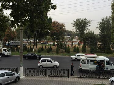 Новая эстакада в Ташкенте будет сдана в эксплуатацию уже этой весной