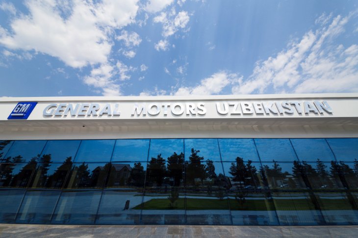 GM Uzbekistan прокомментировала дело о мошеннической схеме продажи её авто, раскрытое СНБ