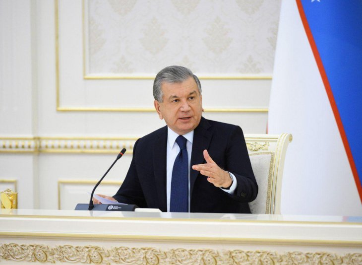Мирзиёев поручил пересмотреть ставки земельного налога и платежей за кадастр 