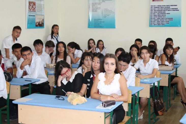 В Узбекистане обнародовали список ликвидируемых лицеев