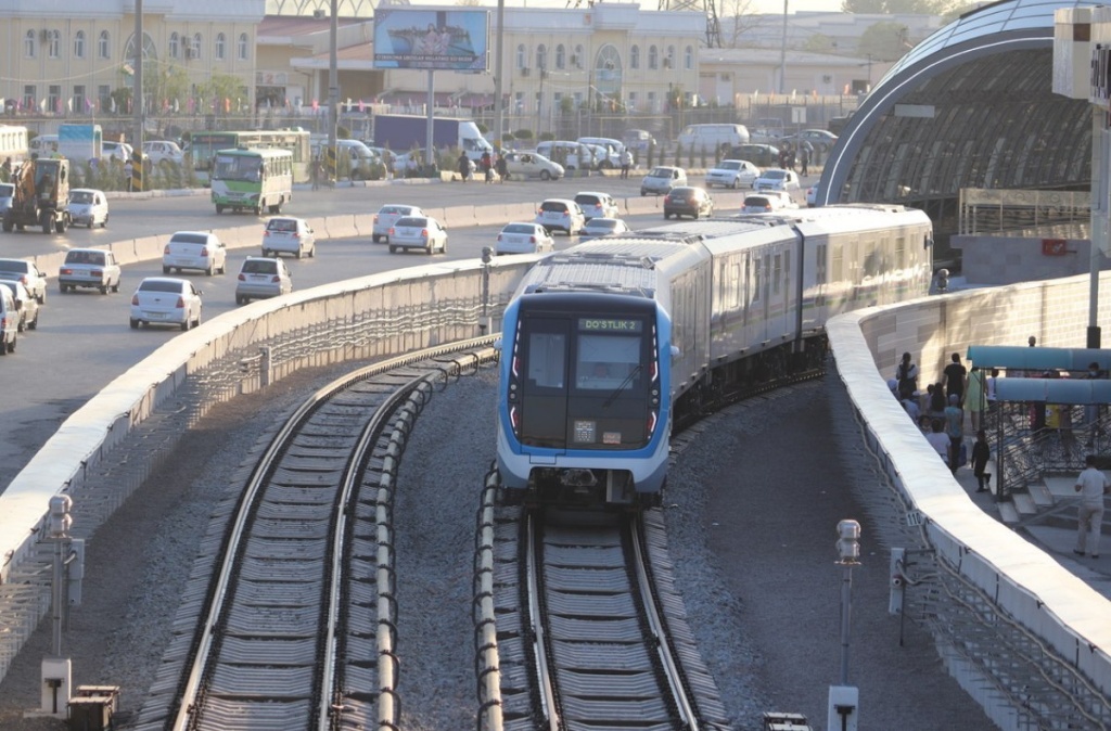 Ташкент старый и новый. Эксперты предложили, как развивать столичное метро на фоне расширения города