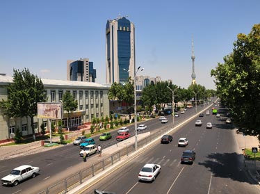 В Ташкенте появятся свыше тысячи современных такси 