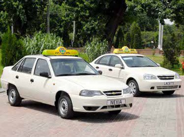 Переоборудование обычного авто в лицензионное такси обойдется в 2,5 млн. сумов 