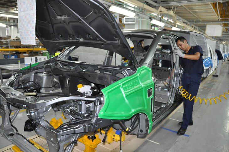 GM Uzbekistan планирует до конца года довести экспорт авто до 30 тысяч