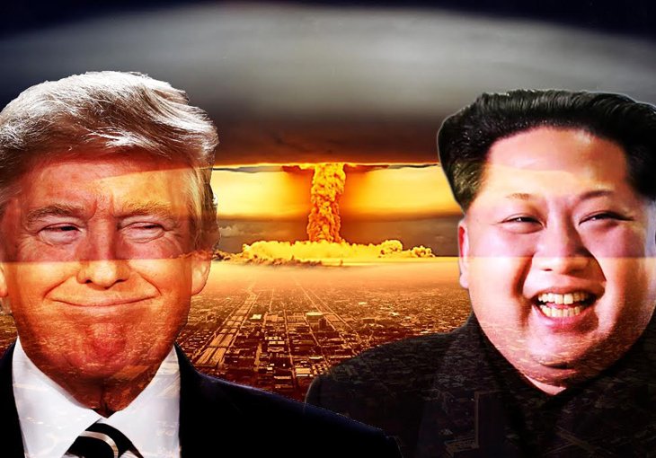 Северная Корея объявила о создании водородной бомбы