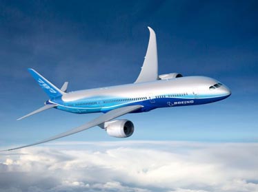 1 июня в Ташкенте приземлится первый Boeing-787 Dreamliner