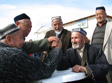 В Узбекистане впервые появятся частные пансионаты для пенсионеров  