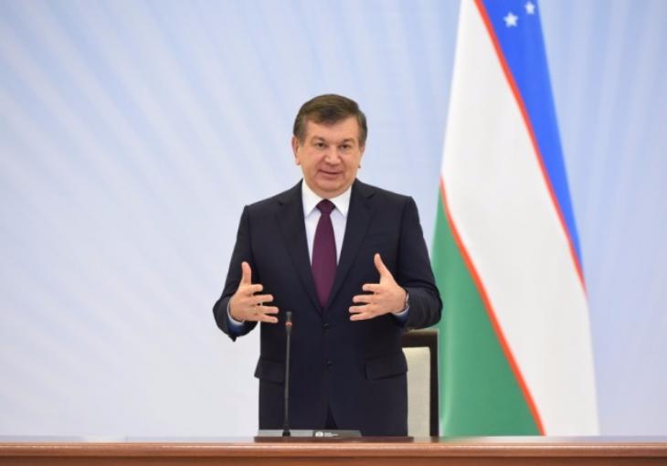 Президент Узбекистана сможет предоставлять политическое убежище  