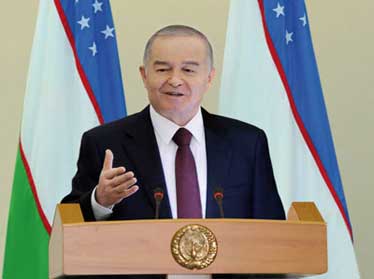 Ислам Каримов назвал основные проблемы, мешающие развитию промышленности Узбекистана 