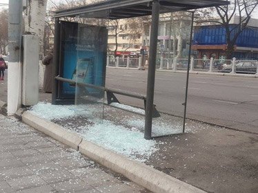 В Ташкенте появился «остановочный маньяк»  