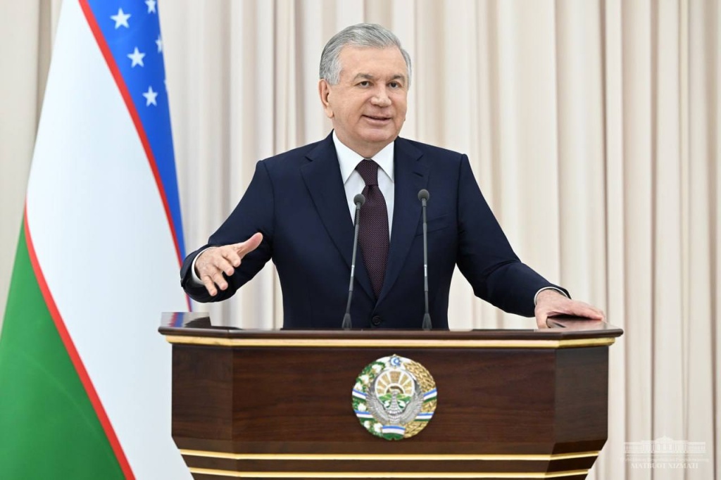 В каждой махалле Узбекистана будет внедрен опыт, который планируется реализовать в Сайхунабаде – президент 