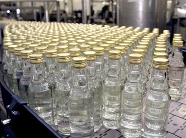 В Узбекистане производство водки и ликероводочных изделий выросло на 4,2%