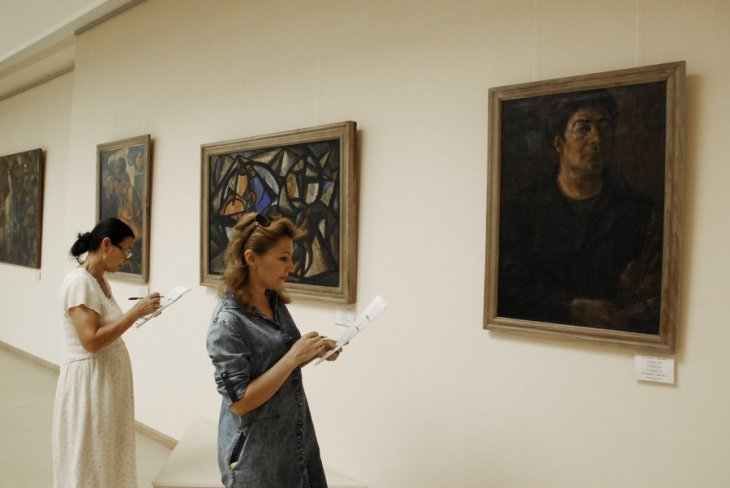 В легендарном музее Савицкого откроют два блока: здесь будет представлено около 400 произведений искусства 